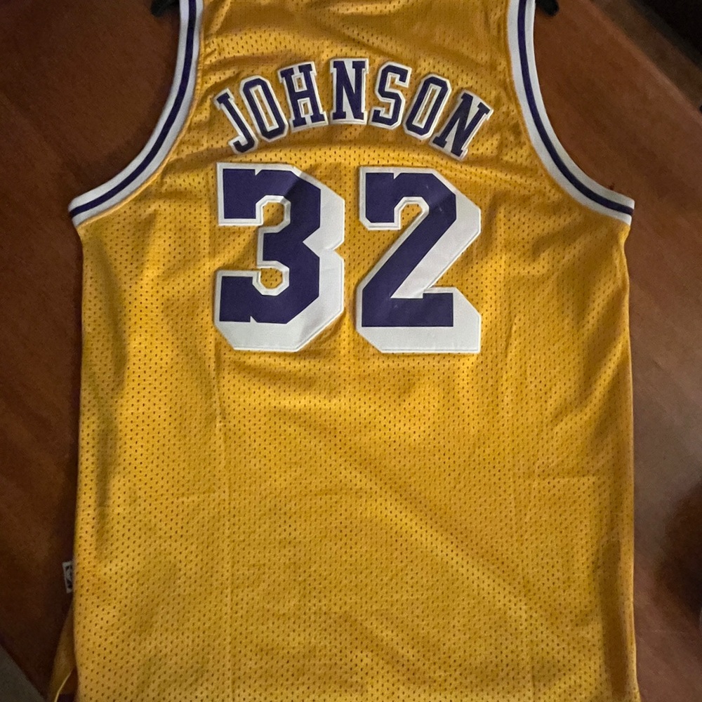 Magic jersey